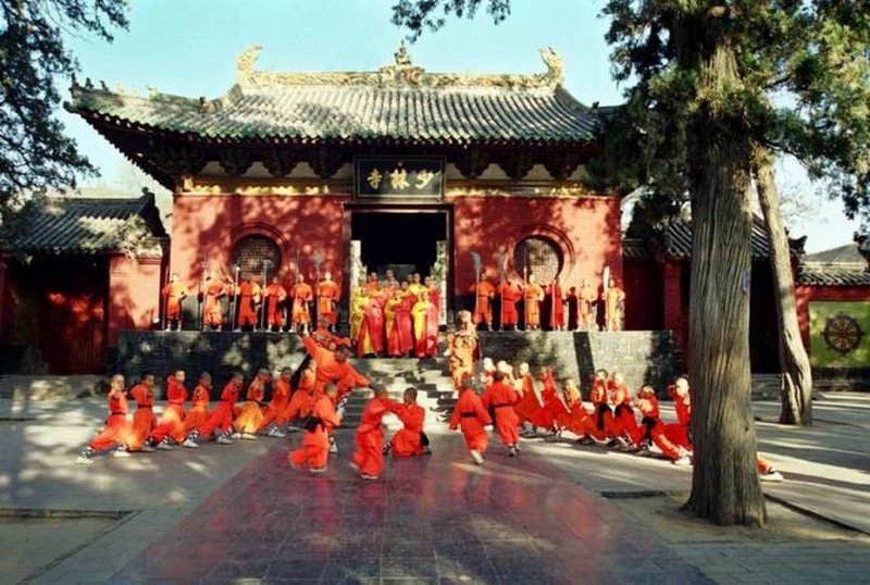少林拳