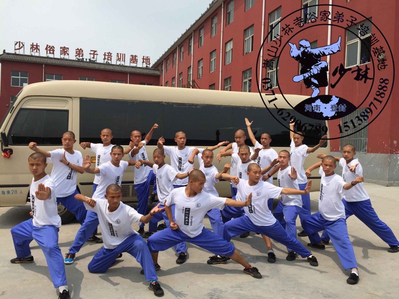 嵩山少林精武学校：弘扬武术文化的摇篮