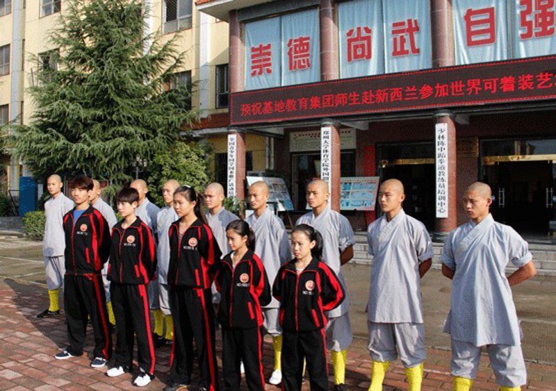 走进武学世界——武术培训的新趋势