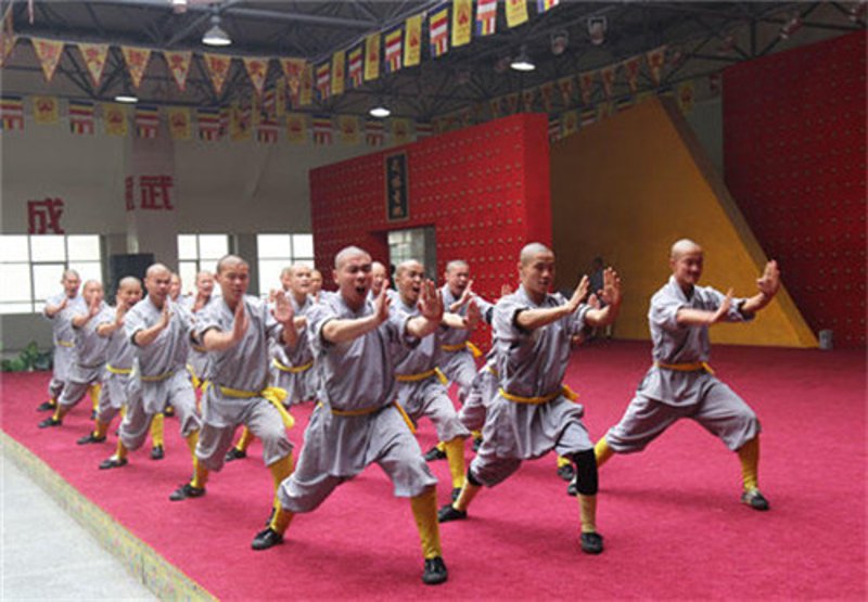 少林武术学校
